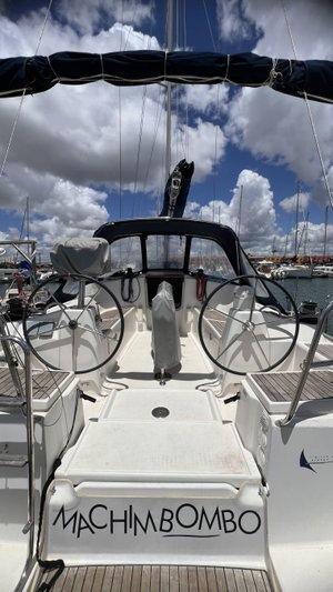 Dufour 385 „Machimbombo“ – fotka 13