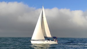 Dufour 385 „Machimbombo“ – fotka 9