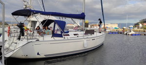 Dufour 385 „Machimbombo“ – fotka 2