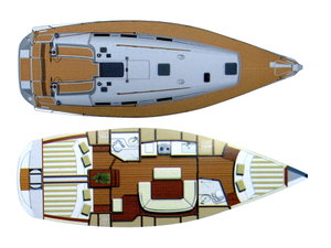 Dufour 385 „Machimbombo“ – fotka 30