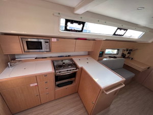 Bavaria C42 „Koukan Maru“ – fotka 6