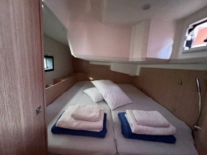 Bavaria C42 „Koukan Maru“ – fotka 10