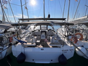 Bavaria C42 „Koukan Maru“ – fotka 1