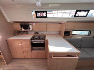 Bavaria C42 „Kaze Maru“ – fotka 6