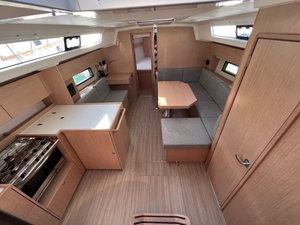 Bavaria C42 „Kaze Maru“ – fotka 5