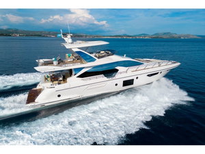 Azimut 72 „Mineira“ – fotka 1