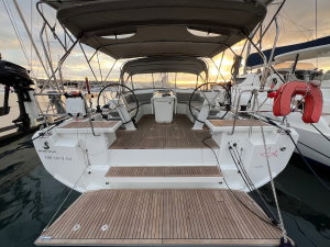 Oceanis 46.1 „Dream Team“ – fotka 3