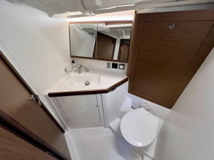 Oceanis 46.1 „Dream Team“ – fotka 2