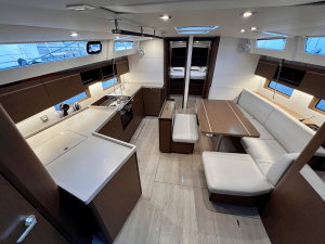 Oceanis 46.1 „Dream Team“ – fotka 7