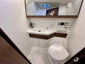 Oceanis 46.1 „Dream Team“ – fotka 9
