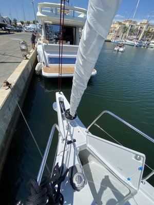 Oceanis 46.1 „Dream Team“ – fotka 12