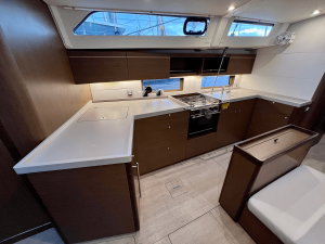 Oceanis 46.1 „Dream Team“ – fotka 6