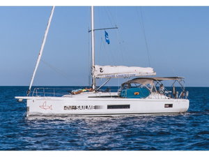 Oceanis 46.1 „Dream Team“ – fotka 1