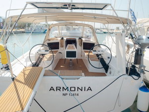 Dufour 430 GL „ARMONIA“ – fotka 1