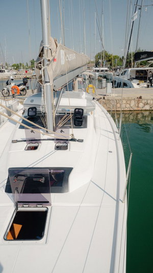 Dufour 430 GL „ARMONIA“ – fotka 10
