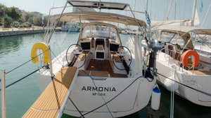 Dufour 430 GL „ARMONIA“ – fotka 6