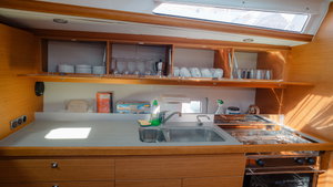 Dufour 430 GL „ARMONIA“ – fotka 14