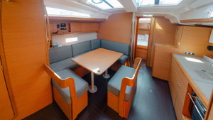 Dufour 430 GL „ARMONIA“ – fotka 12