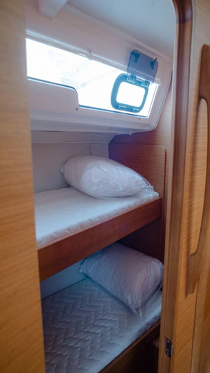 Dufour 430 GL „ARMONIA“ – fotka 19