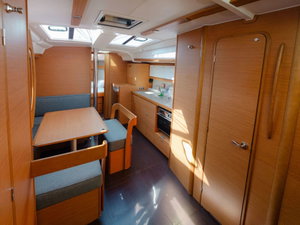 Dufour 430 GL „ARMONIA“ – fotka 3