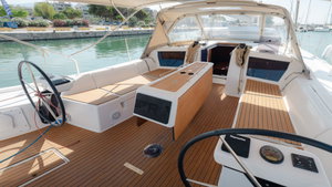 Dufour 430 GL „ARMONIA“ – fotka 11