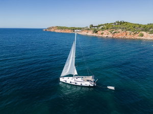 Sun Odyssey 490 „Wu Wei - Green Wave“ – fotka 4
