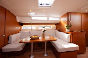 Sun Odyssey 490 „Wu Wei - Green Wave“ – fotka 7