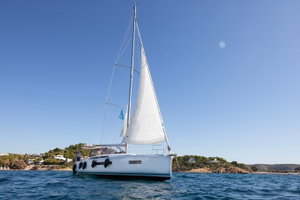Sun Odyssey 490 „Wu Wei - Green Wave“ – fotka 3