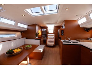 Sun Odyssey 490 „Wu Wei - Green Wave“ – fotka 2