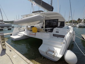 Lagoon 42 „ABBA“ – fotka 3