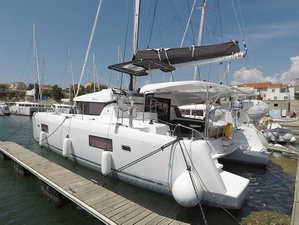 Lagoon 42 „ABBA“ – fotka 4