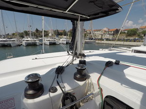 Lagoon 42 „ABBA“ – fotka 9