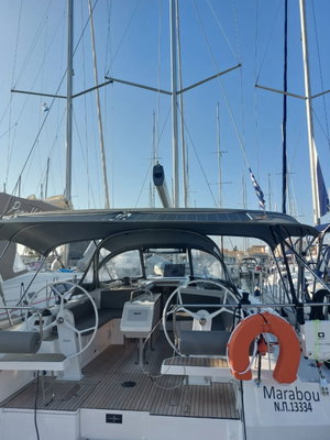 Bavaria C42 „Marabou (Pax 8)“ – fotka 2