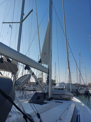 Bavaria C42 „Marabou (Pax 8)“ – fotka 12
