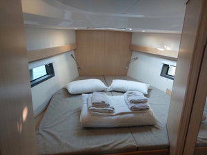 Bavaria C42 „Marabou (Pax 8)“ – fotka 21