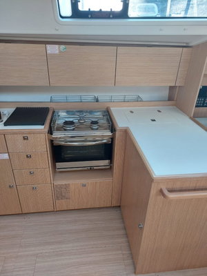 Bavaria C42 „Marabou (Pax 8)“ – fotka 17