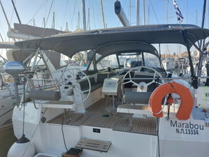 Bavaria C42 „Marabou (Pax 8)“ – fotka 3