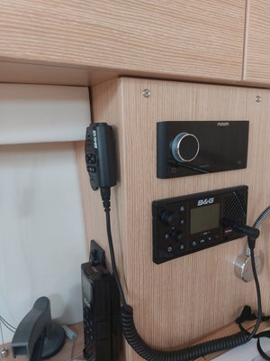 Bavaria C42 „Marabou (Pax 8)“ – fotka 20