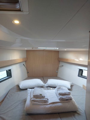 Bavaria C42 „Marabou (Pax 8)“ – fotka 22