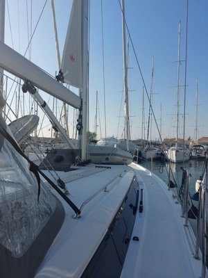 Bavaria C42 „Marabou (Pax 8)“ – fotka 8