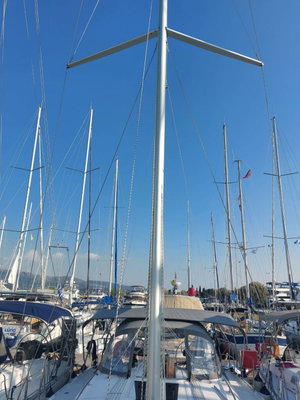 Bavaria C42 „Marabou (Pax 8)“ – fotka 9