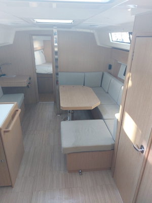 Bavaria C42 „Marabou (Pax 8)“ – fotka 16