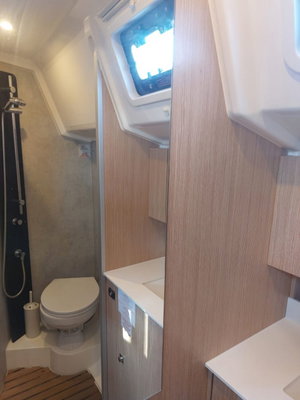 Bavaria C42 „Marabou (Pax 8)“ – fotka 25
