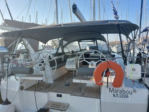 Bavaria C42 „Marabou (Pax 8)“ – fotka 1