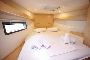 Bavaria C42 „Oktana (Pax 8)“ – fotka 20