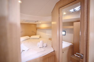 Bavaria C42 „Oktana (Pax 8)“ – fotka 10