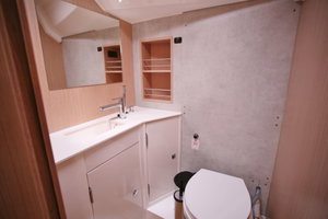 Bavaria C42 „Oktana (Pax 8)“ – fotka 23