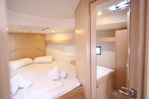 Bavaria C42 „Oktana (Pax 8)“ – fotka 9