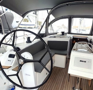 Bavaria C42 „Oktana (Pax 8)“ – fotka 26