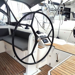 Bavaria C42 „Oktana (Pax 8)“ – fotka 29